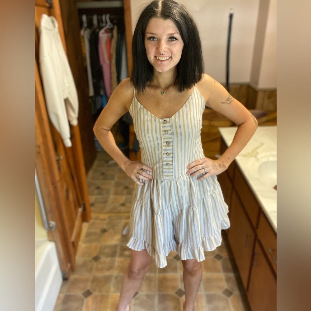Boutique “lemon”  romper